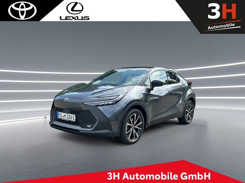Toyota C-HR 5.000 km 41.590 € Remscheid 42859