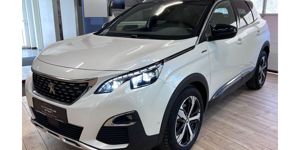 Peugeot 3008 80.662 km 15.990 &euro; Wuppertal 42327
