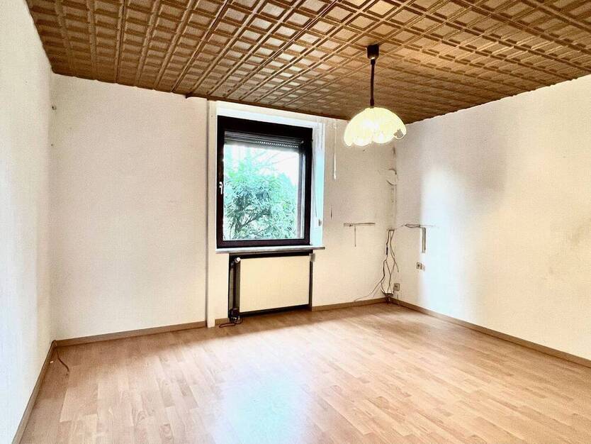 Eigenheim - Rohdiamant bereit zum Schliff. Einfamilienhaus in 45472 Mülheim-Heißen