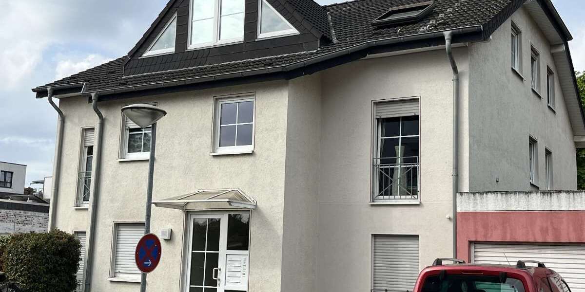Etagenwohnung Neukirchen-Vluyn Vluyn - 2 Zimmer, 61 m&sup2;, 159.000&euro; | Angebot:26455878