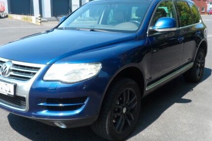 VW Touareg 208.000 km 8.750 &euro; Kempen 47906