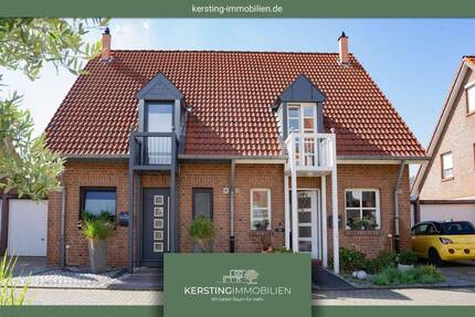 Krefeld-Hüls: charmante Doppelhaushälfte in beliebter Lage, toller Sonnengarten & Garage inklusive! 4 zimmer