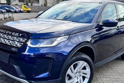 Land Rover Discovery Sport 109.600 km 23.600 &euro; Düsseldorf 40597