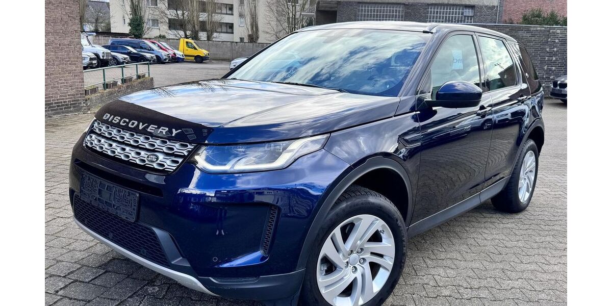 Land Rover Discovery Sport 109.600 km 23.600 &euro; Düsseldorf 40597