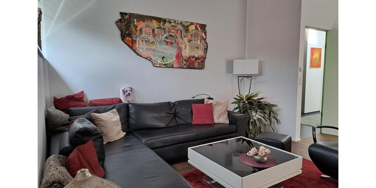 Dachgeschoßwohnung Burscheid - 4 Zimmer, 109 m&sup2;, 465.000&euro; | Angebot:25641543
