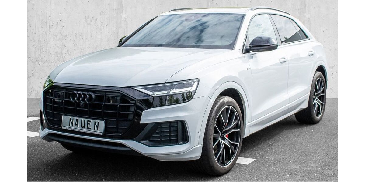 Audi Q8 68.241 km 63.450 &euro; Meerbusch 40670