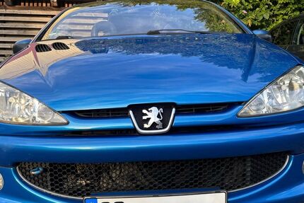 Peugeot 206 147.000 km 1.000 &euro; Solingen 42659