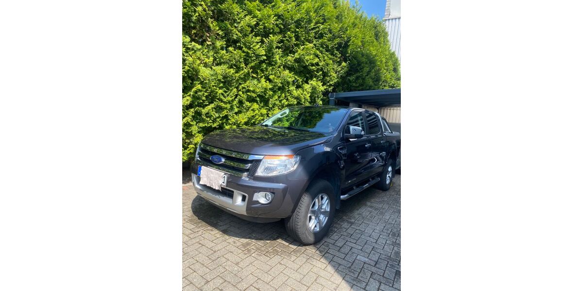 Ford Ranger 146.550 km 17.900 &euro; leverkusen 51373