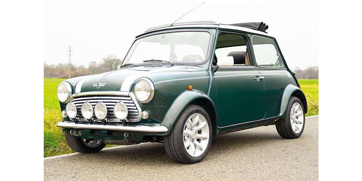Rover MINI 50.080 km 32.900 &euro; Düsseldorf 40233