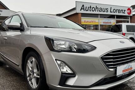 Ford Focus 99.193 km 10.590 &euro; Korschenbroich 41352