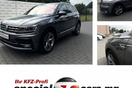 VW Tiguan Highline R-Line/ Kamera/ Headup / 4Motion 94.000 km 25.900 &euro; Mönchengladbach 41066