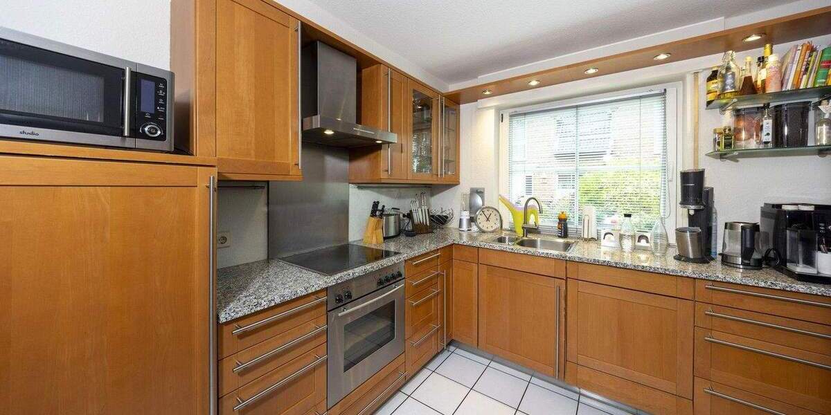 Reihenhaus in Meerbusch-Büderich provisionsfrei für Käufer! 5 zimmer