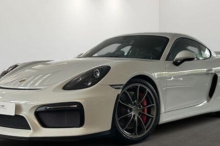 Porsche Cayman 8.507 km 103.900 &euro; Wuppertal 42279