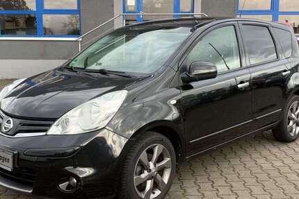 Nissan Note 169.257 km 5.550 &euro; Monheim 40789