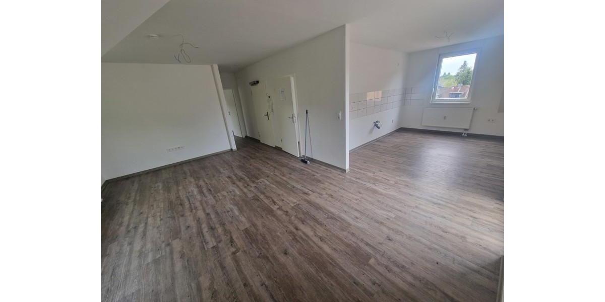 Ab 01.12 - Über den Dächern von Düsseldorf-Benrath, Moderne 2-Zimmer-Wohnung 2 zimmer