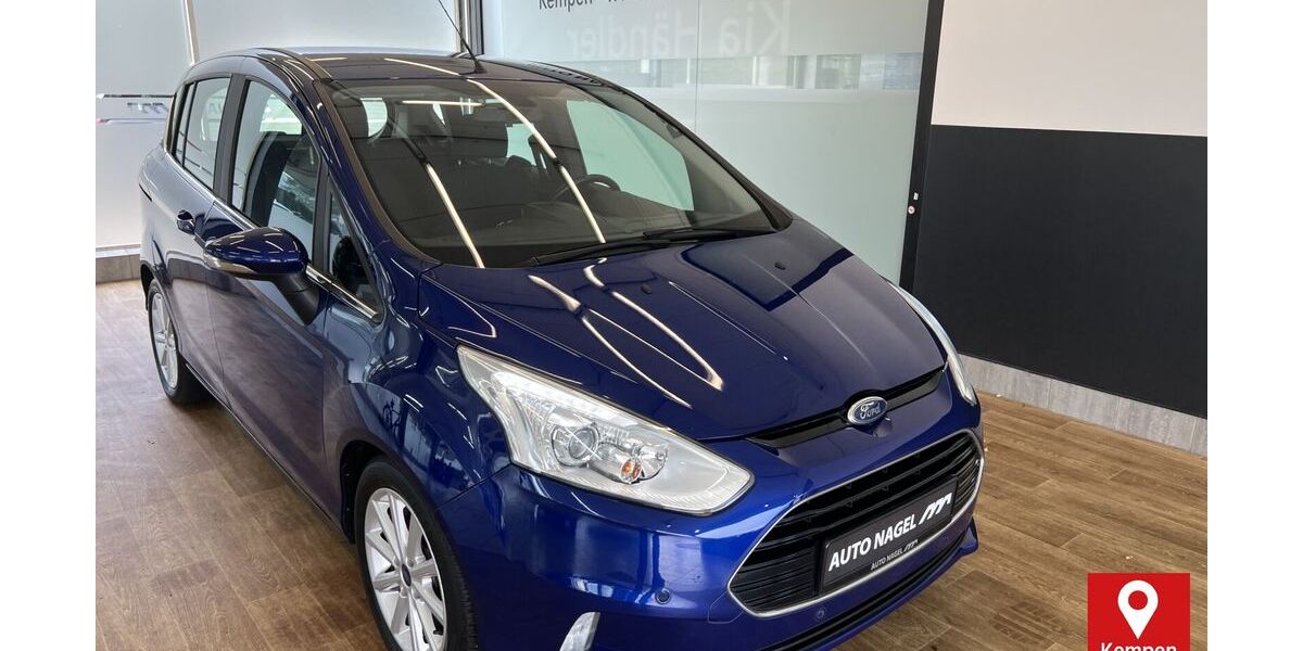 Ford B-Max 94.900 km 8.989 &euro; Kempen 47906