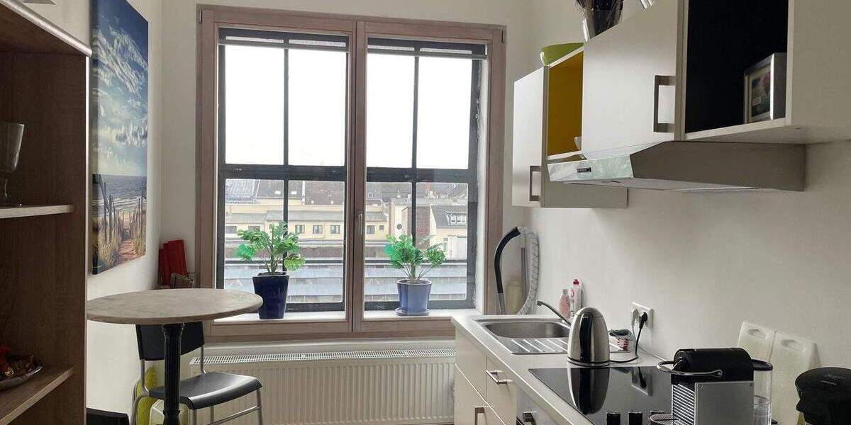 Gewerbeobjekt Krefeld Stadtmitte - 265&euro; | Angebot:25886677