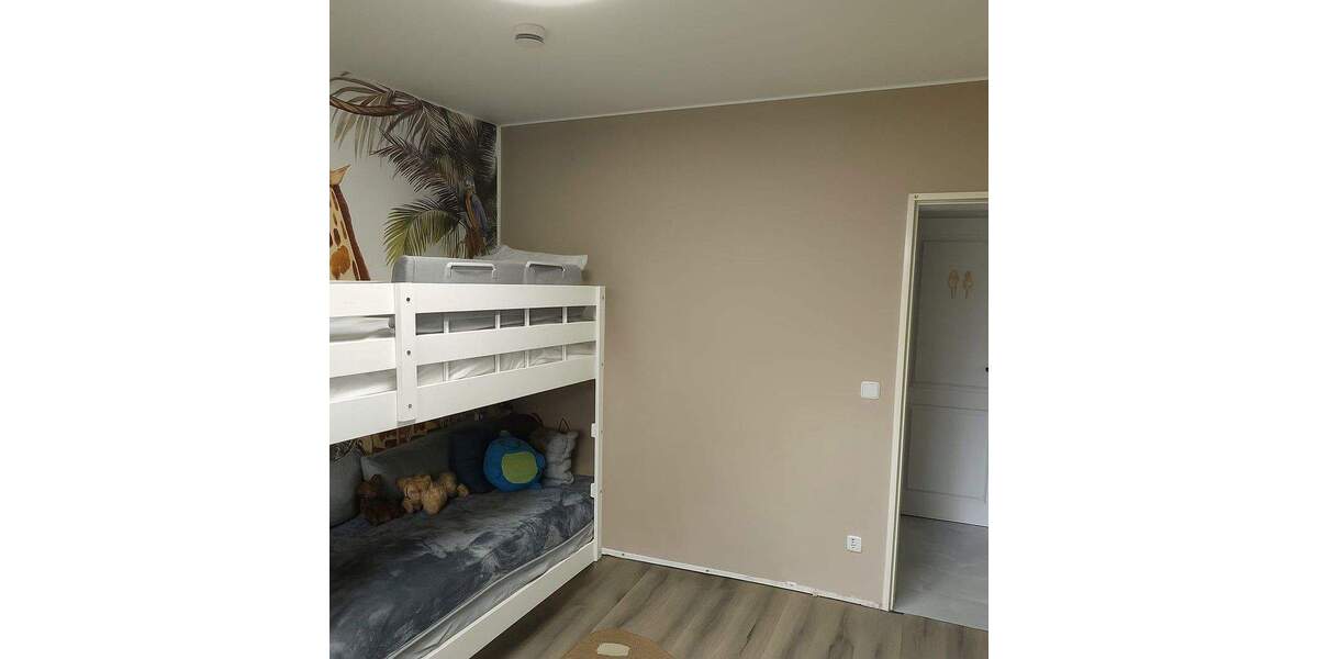 Moderne 5-Zimmer-Wohnung in Düsseldorf-Benrath großer Balkon & Grünfläche von privat, ohne Makler 5 zimmer