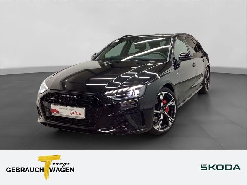 Audi A4 24.928 km 44.960 € Remscheid 42857