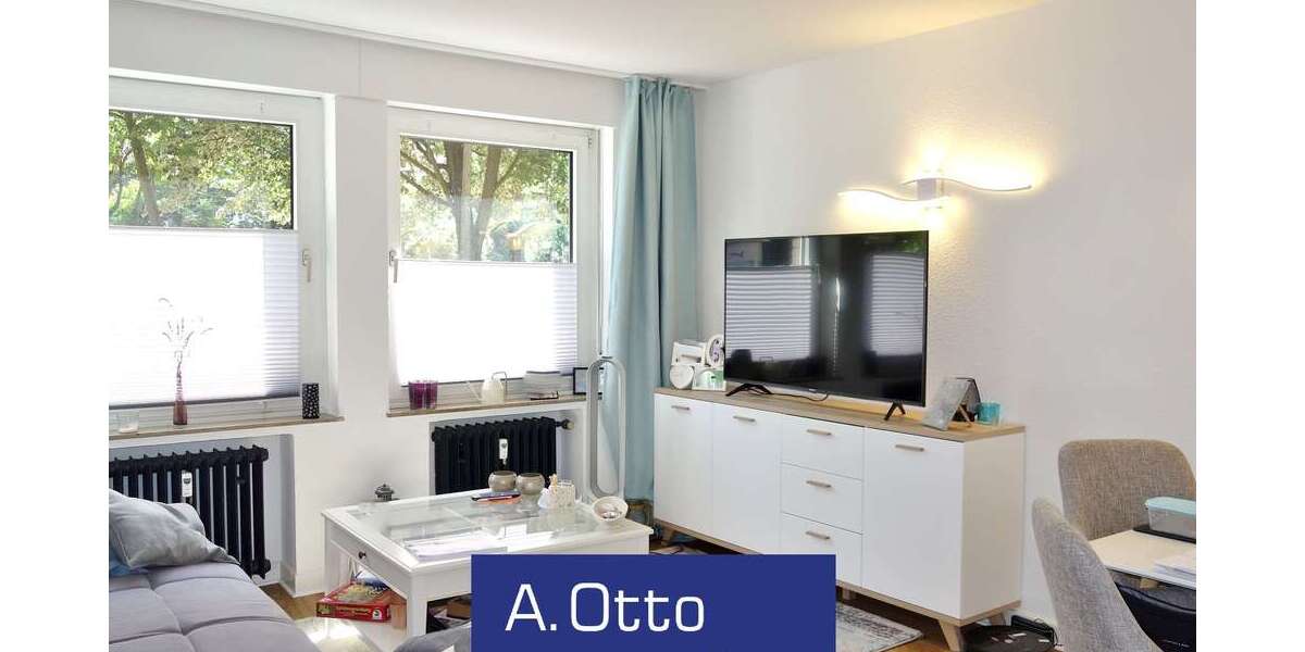 Etagenwohnung Kempen - 3 Zimmer, 63 m&sup2;, 580&euro; | Angebot:27157487
