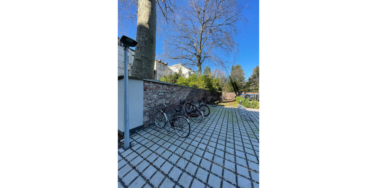 Möbliertes Apartment in Düsseldorf B1 1 zimmer