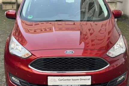 Ford C-Max 98.000 km 10.800 &euro; Mettmann Stadtwald Bahnhof 40822