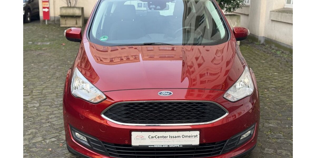 Ford C-Max 98.000 km 10.800 &euro; Mettmann Stadtwald Bahnhof 40822
