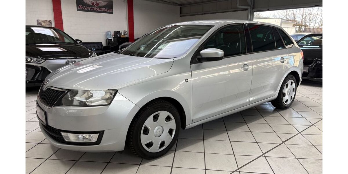 Skoda Rapid 200.000 km 5.750 &euro; Leverkusen 51371
