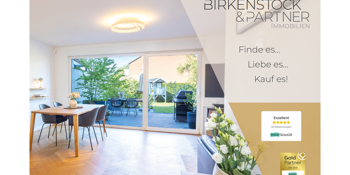 Einfamilienhaus Pulheim - 4 Zimmer, 118 m&sup2;, 680.000&euro; | Angebot:25406345