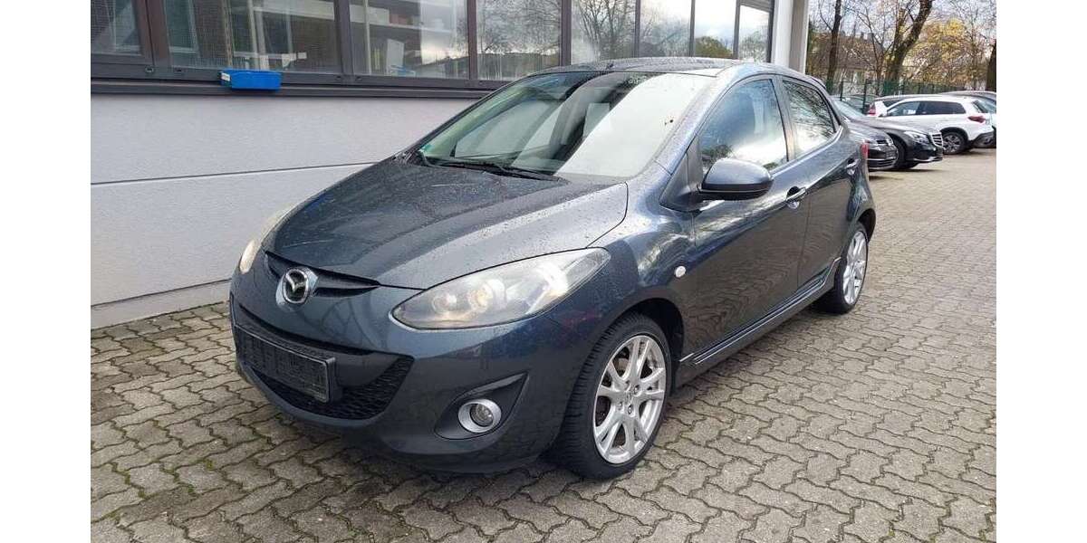 Mazda 2 120.000 km 6.485 &euro; Langenfeld 40764