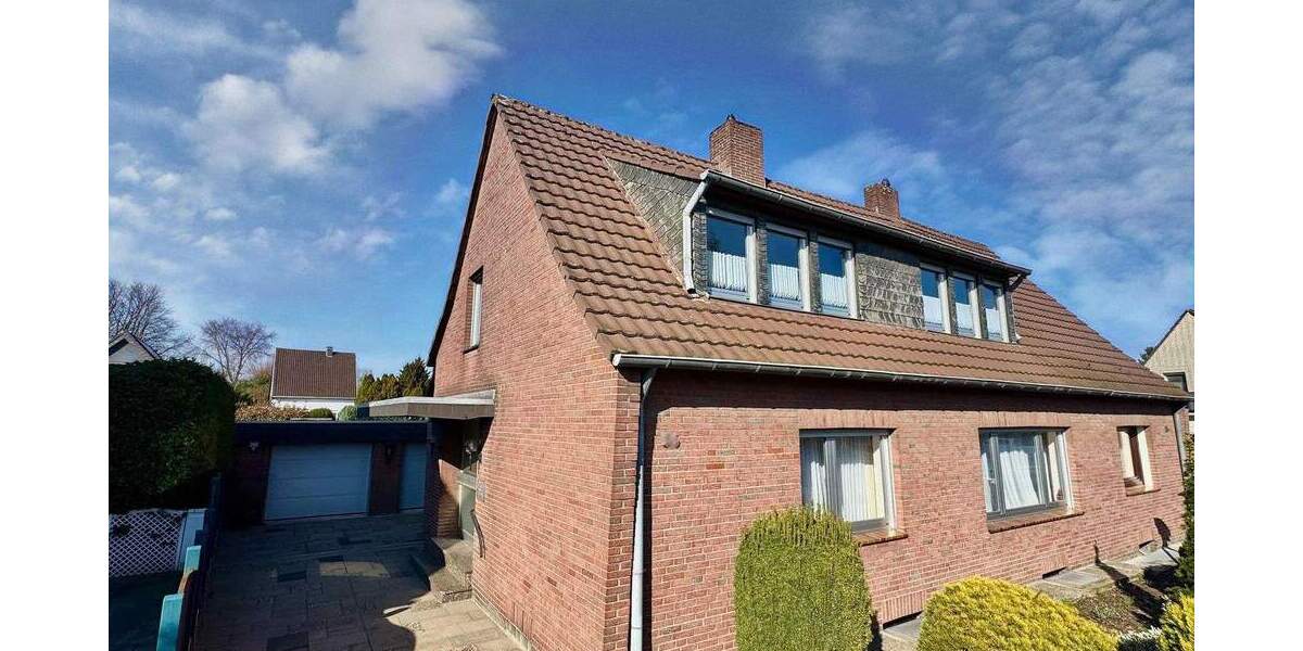 Doppelhaushälfte Neuss Reuschenberg - 5 Zimmer, 160 m&sup2;, 498.000&euro; | Angebot:25686388