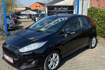 Ford Fiesta 98.500 km 5.999 &euro; Willich 47877