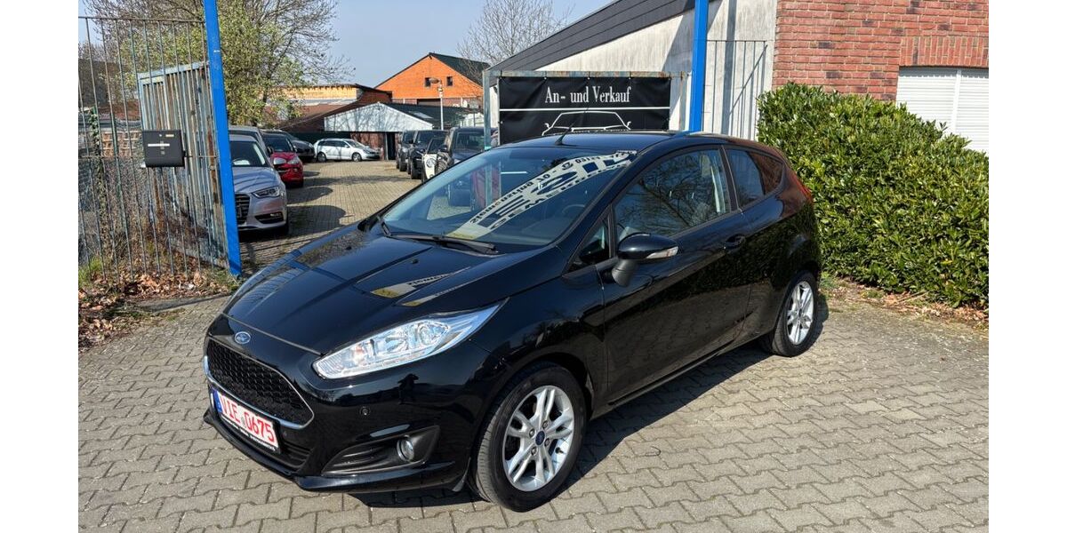 Ford Fiesta 98.500 km 5.999 &euro; Willich 47877