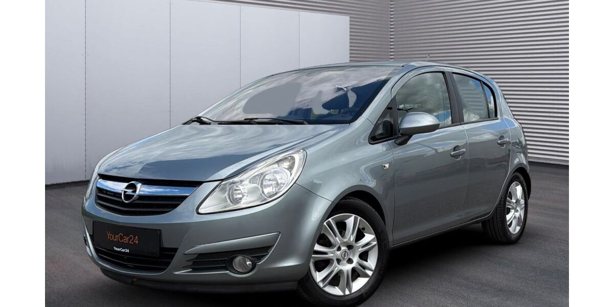 Opel Corsa 160.000 km 4.950 &euro; Mönchengladbach 41063