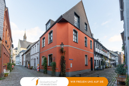 Haus Kempen - 6 Zimmer, 119 m&sup2;, 395.000&euro; | Angebot:25673198