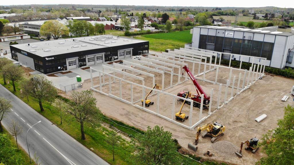 Gewerbeobjekt Mönchengladbach Rheindahlen - 477.750&euro; | Angebot:26190599