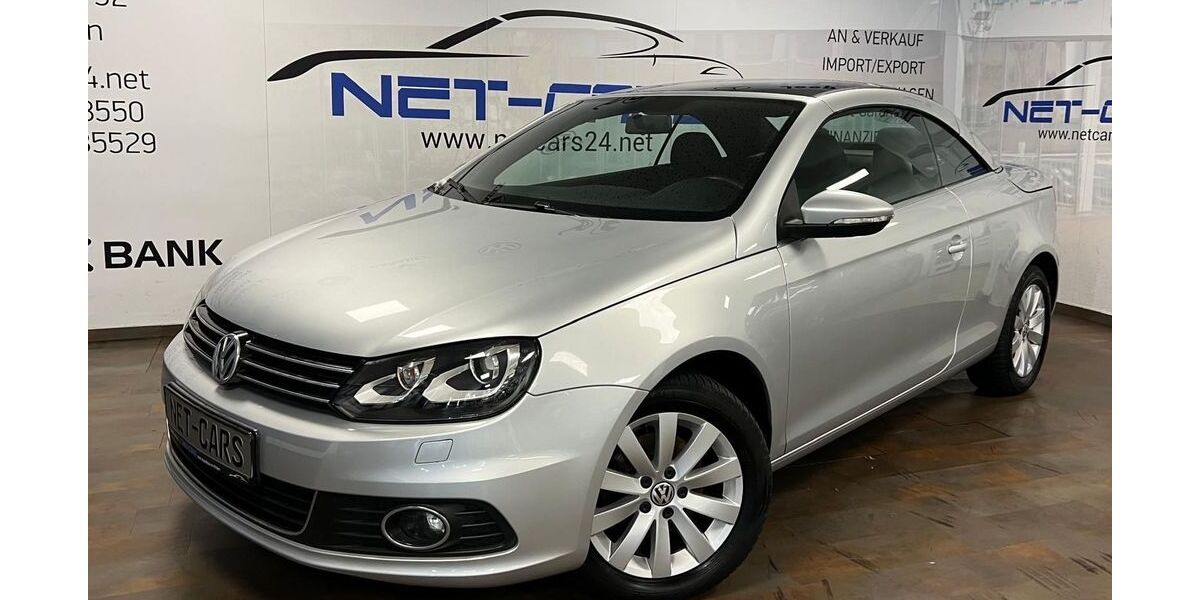 VW Eos 117.000 km 9.680 &euro; Hilden (bei Düsseldorf) 40721
