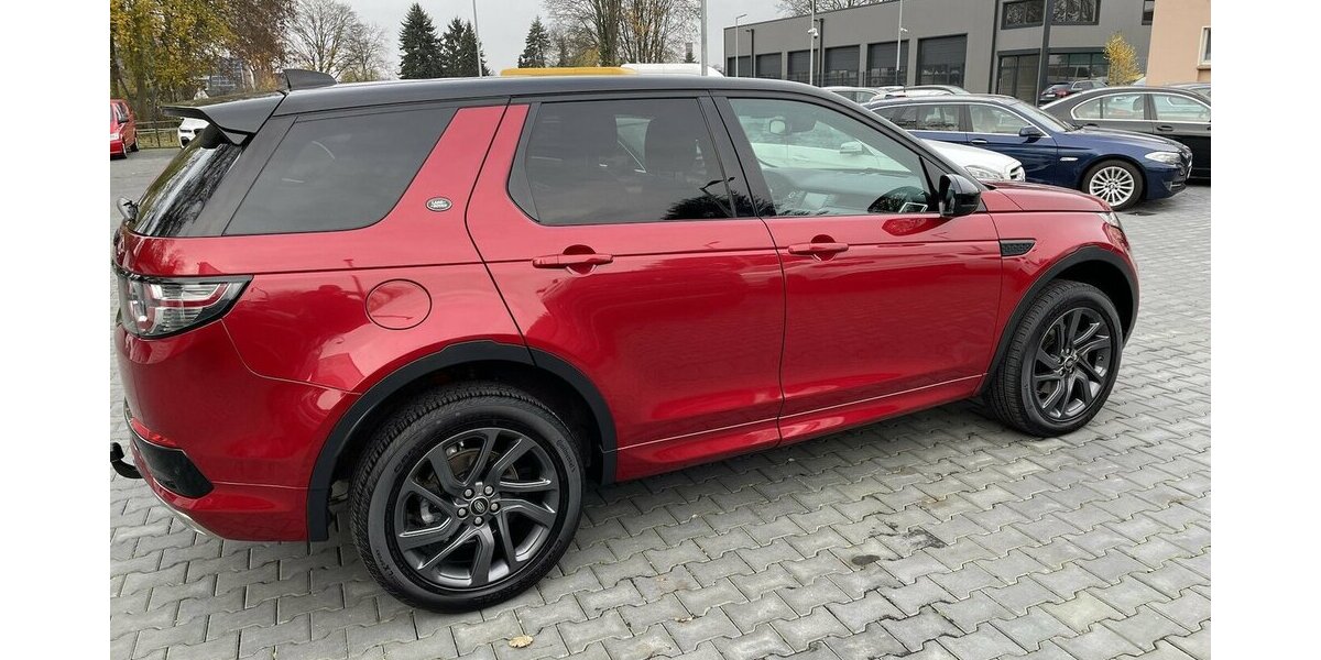 Land Rover Discovery Sport / Kamera/ Bi-Xenon/ AHK / Allrad 145.000 km 16.850 &euro; Mönchengladbach 41066