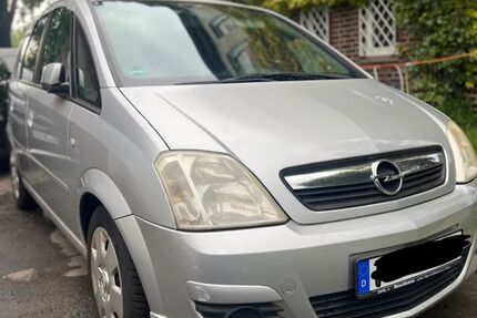 Opel Meriva 202.000 km 1.450 &euro; Rheydt 41236