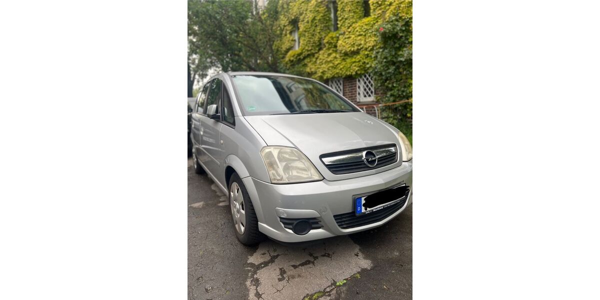 Opel Meriva 202.000 km 1.450 &euro; Rheydt 41236