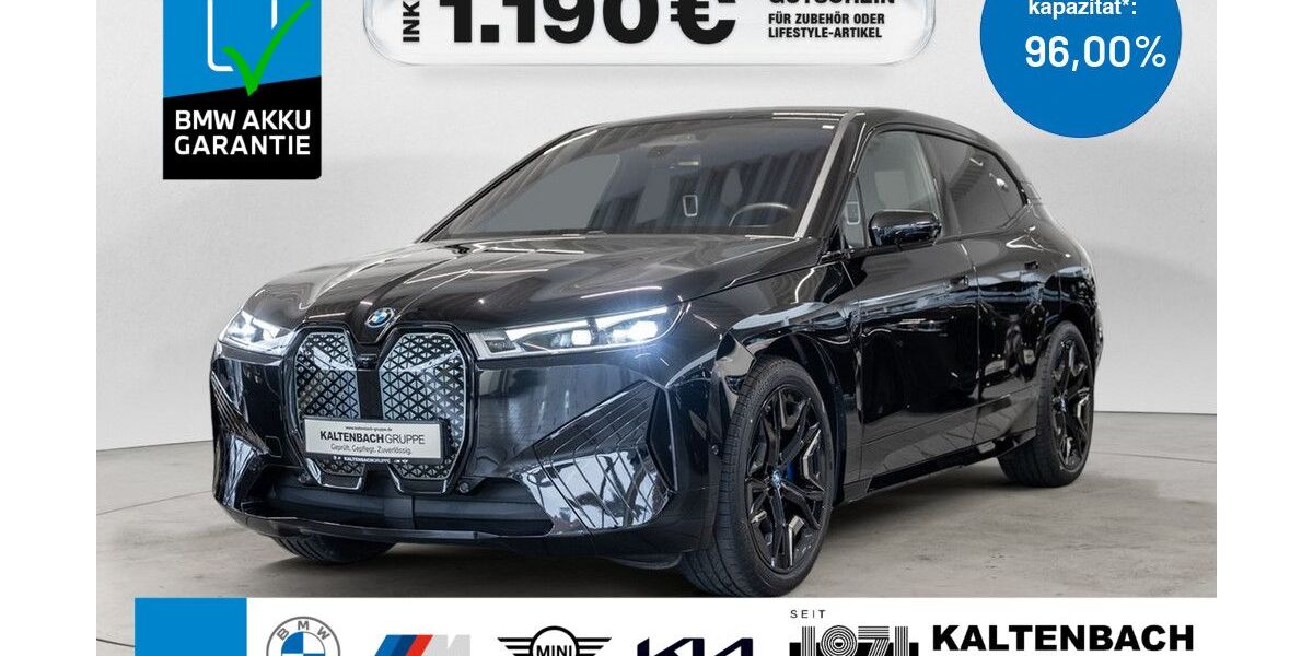 BMW iX 21.777 km 57.890 &euro; Remscheid 42897
