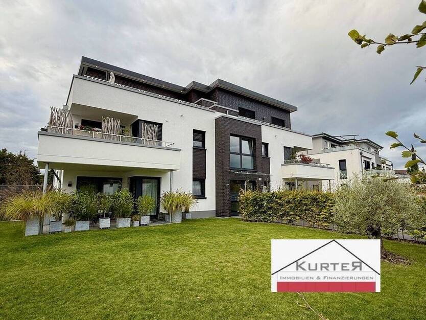 GARTENWohnung IN REUSRATH!!!
