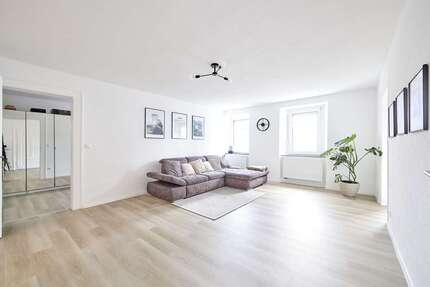 Wohnung zum Mieten in Sigmaringen 990 € 103 m²
