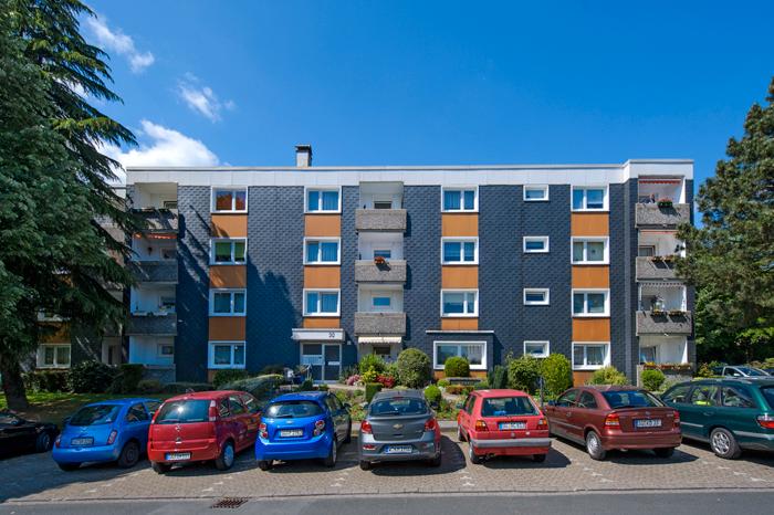 Demnächst Senioren Wohnung ab 60 Jahren frei! 1-Zimmer-Wohnung in Solingen 1 zimmer