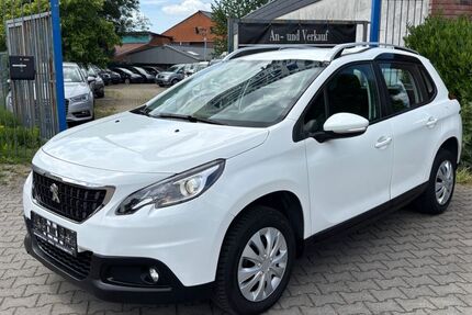 Peugeot 2008 118.000 km 6.850 &euro; Willich 47877