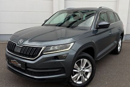 Skoda Kodiaq 143.000 km 19.990 &euro; Mönchengladbach 41065
