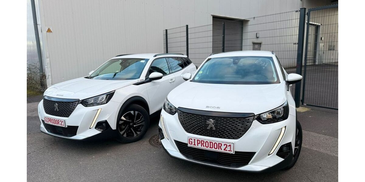 Peugeot 2008 100.000 km 14.697 &euro; Düsseldorf 40237