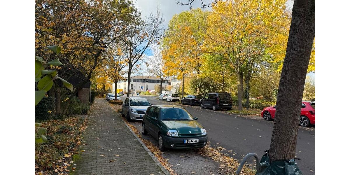 Erdgeschoßwohnung Neuss Gnadental - 1.5 Zimmer, 46 m&sup2;, 940&euro; | Angebot:25329870