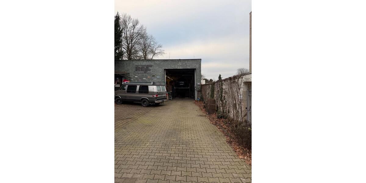 Werkstatt, Halle, Fahrzeugaufbereitung, Kfz, Lager zimmer