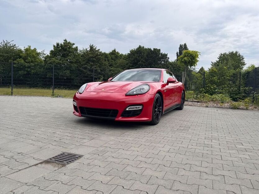 Panamera